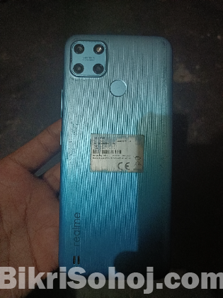 Realme c25s